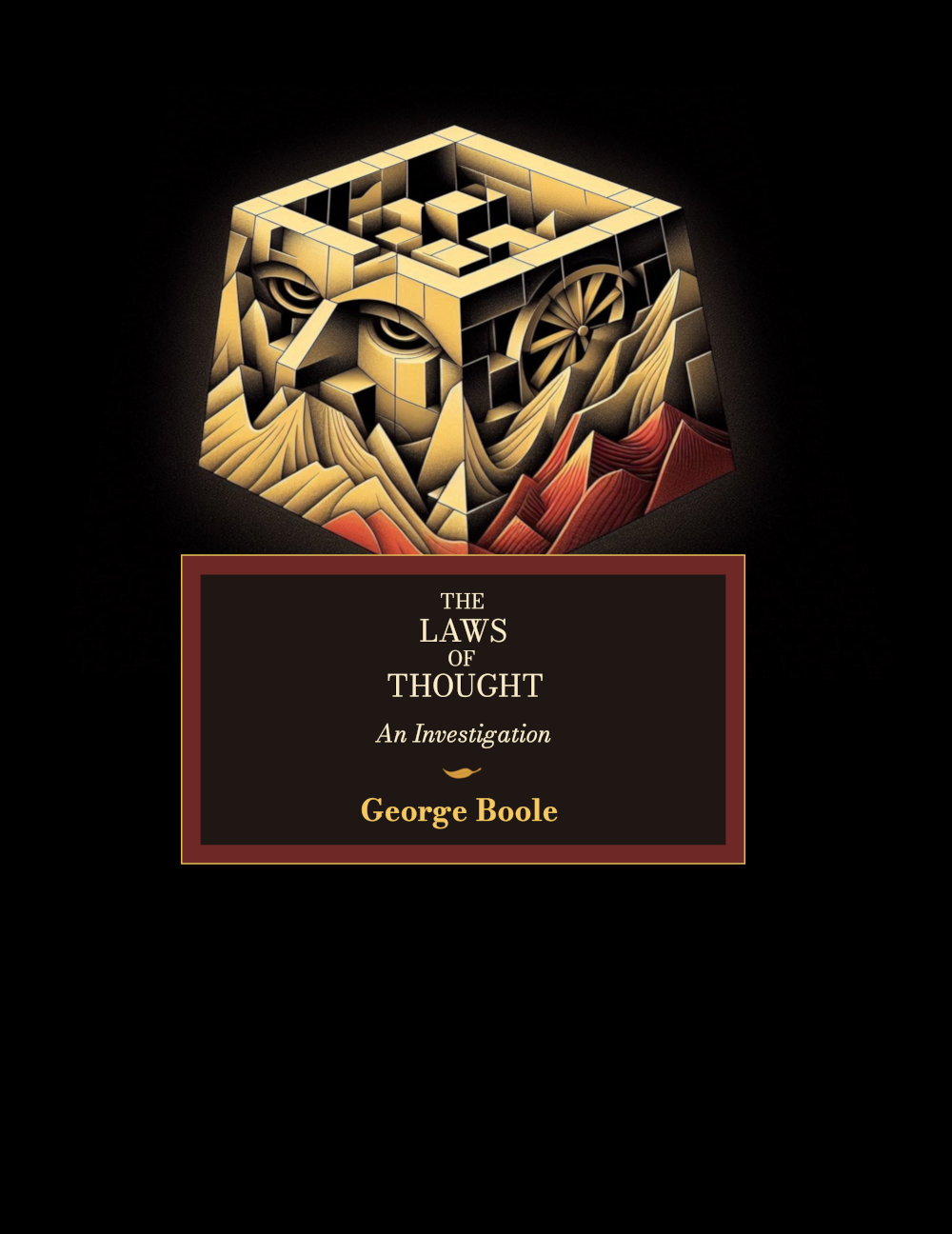 The Laws of Thought